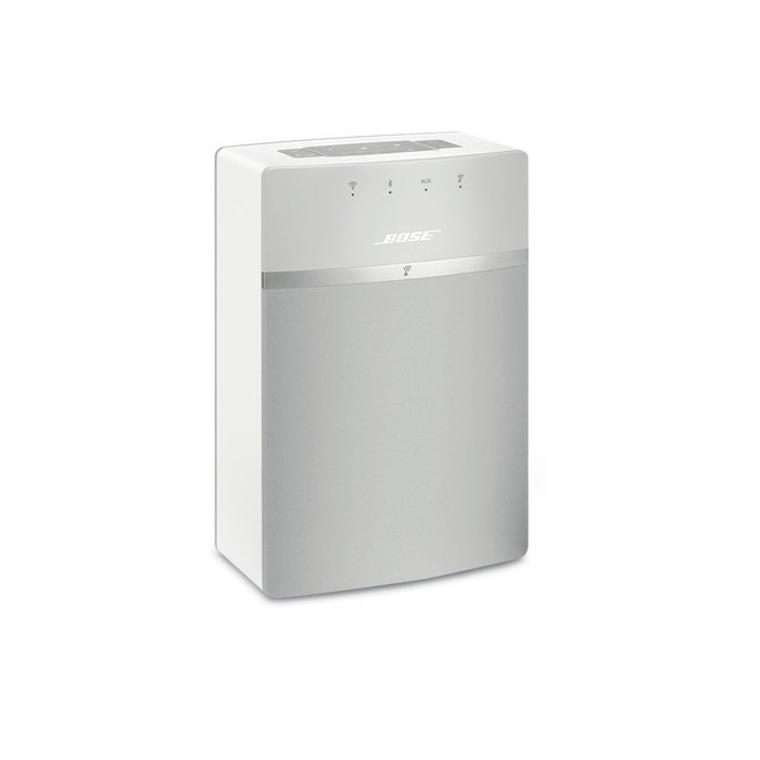 Bose SoundTouch 10 Wireless Music System Bundle 2-Pack - White N9