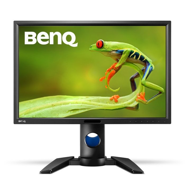 BenQ 27-inch IPS Quad High Definition LED Monitor (SW2700PT), Adobe RGB Color Management,... N9