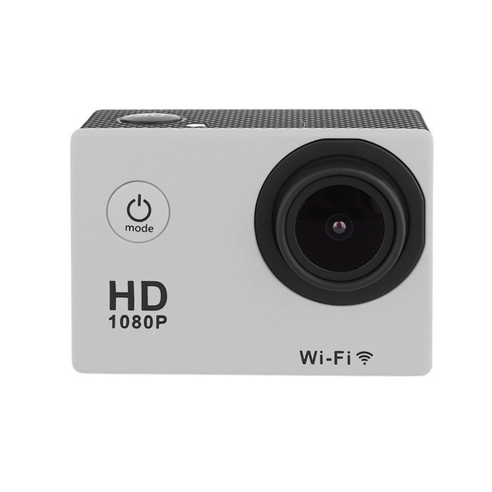 Baakyeek Action Camera W9C Wifi 2.0 TFT LCD Mini Cam Recorder Marine Diving 1080P HD Sport DV Go Diving Pro Style... N29