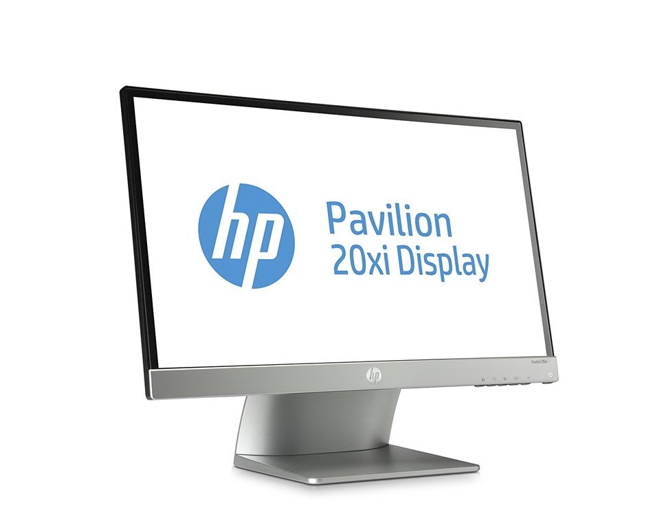 HP Pavilion 20xi 20-Inch Screen LED-lit Monitor N4