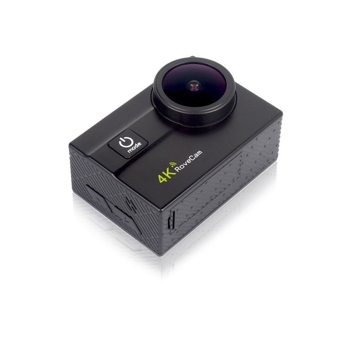 InstaBox&reg; Voyage SV5000 WiFi Allwinner V3 1080P 60FPS WiFi Built-in 2.0'' LCD 16MP 170&deg; Wide Angle Sport Action... N9