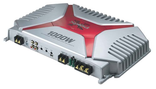 Sony Xplod 2-Channel Amplifier (XM2165GTX) (Discontinued by Manufacturer)
