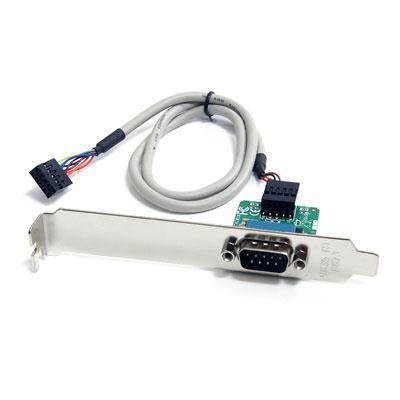 STARTECH.COM 24 USB to RS-232 Adapter / ICUSB232INT1 /