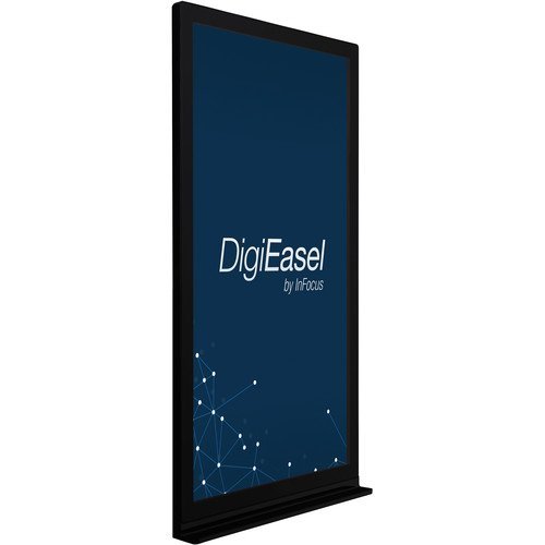 InFocus INF4030P JTouch DigiEasel 40'' 1080p Full HD LED-Backlit LCD Monitor, Black