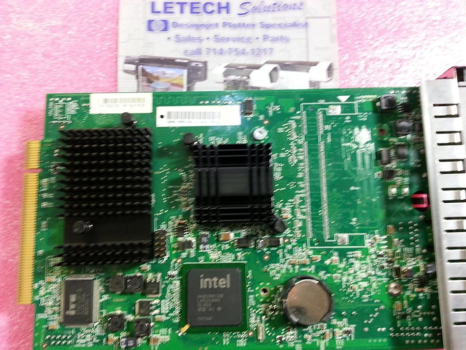 Q6711-67004 FORMATTER BOARD FOR HP DESIGNJET T610 N3