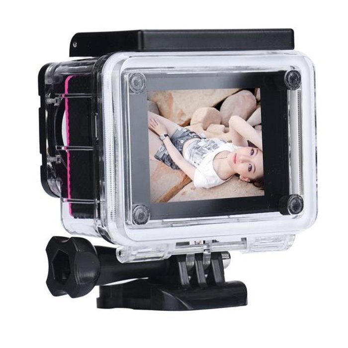 Lookatool Mini 1080P Full HD DV Sports Recorder Car Waterproof Action Camera Camcorder N25