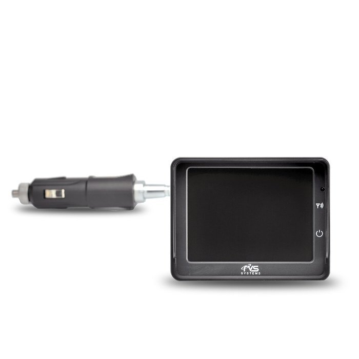 Rear View Safety RVS-83112 Video Camera with 3.5-Inch LCD (Black) N5