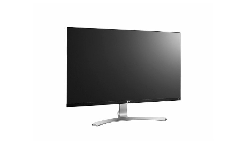 LG Electronics 4K UHD 27UD68-W 27" Screen LED-Lit Monitor N6