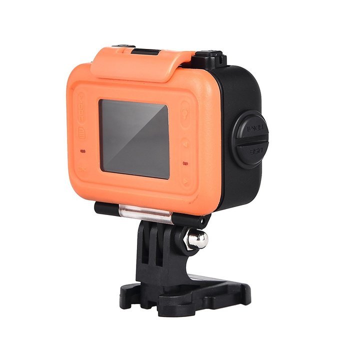 F100 WIFI Action Camera 5.0MP Full HD 1080P 60M Waterproof Sports DV Helmet Cycling N2