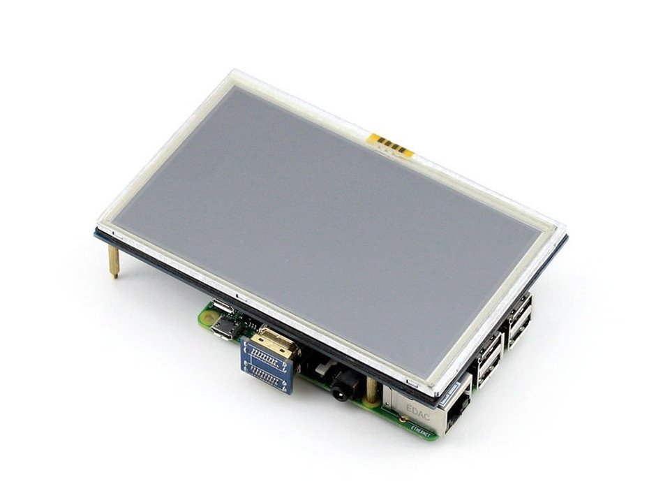Yosoo STM32-103 TFT Touch Screen Panel 5" Screen LCD Monitor N7