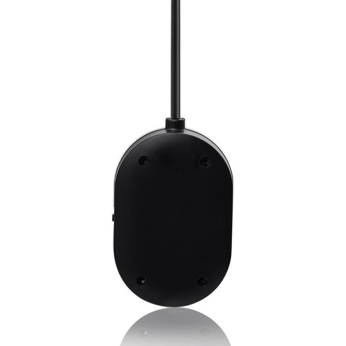 Canava Portable Bluetooth 3.0 Audio Receiver Wireless Device With Handsfree calling System Black N5