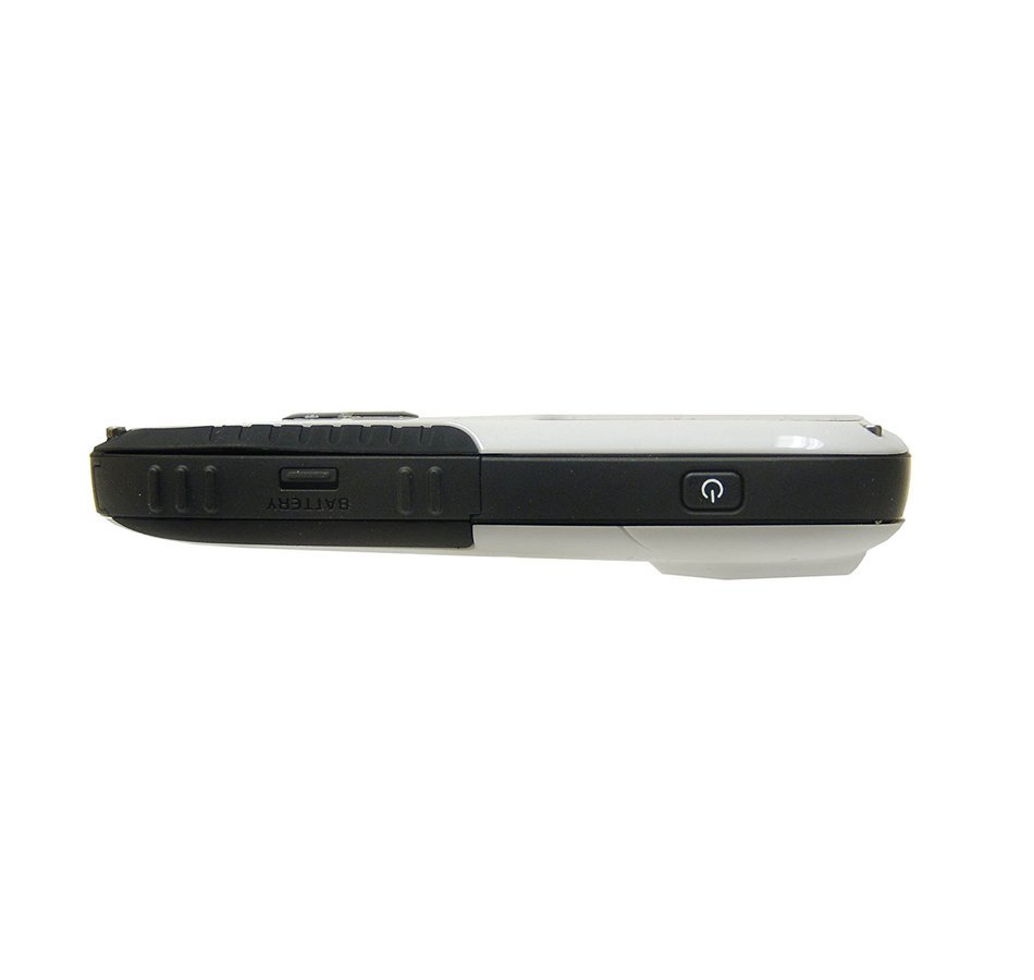 Emerson EVC1800 HD Flash Memory Camcorder | White N3
