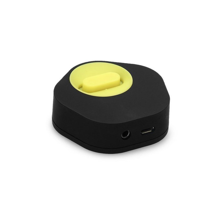 EchoAcc&reg; 4.1 Hi-Fi Bluetooth Stereo Receiver and Audio Transmitter 2 in 1,Wireless Audio Adapter Play while Charging... N7