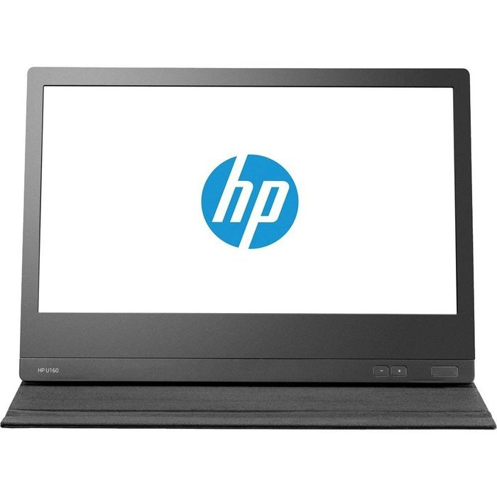 HP Business U160 15.6" LED LCD Monitor - 16:9 - 12 ms