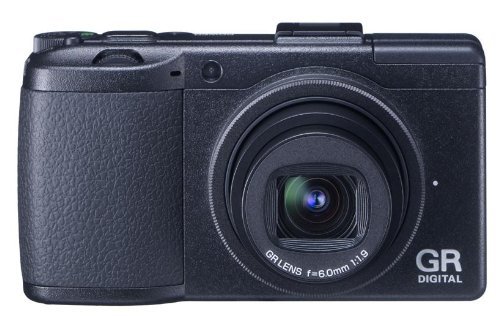 RICOH Digital Camera GR DIGITAL III GRDIGITAL3
