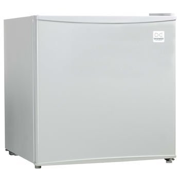 Daewoo 1.6 Cu Ft White Compact Refrigerator N2