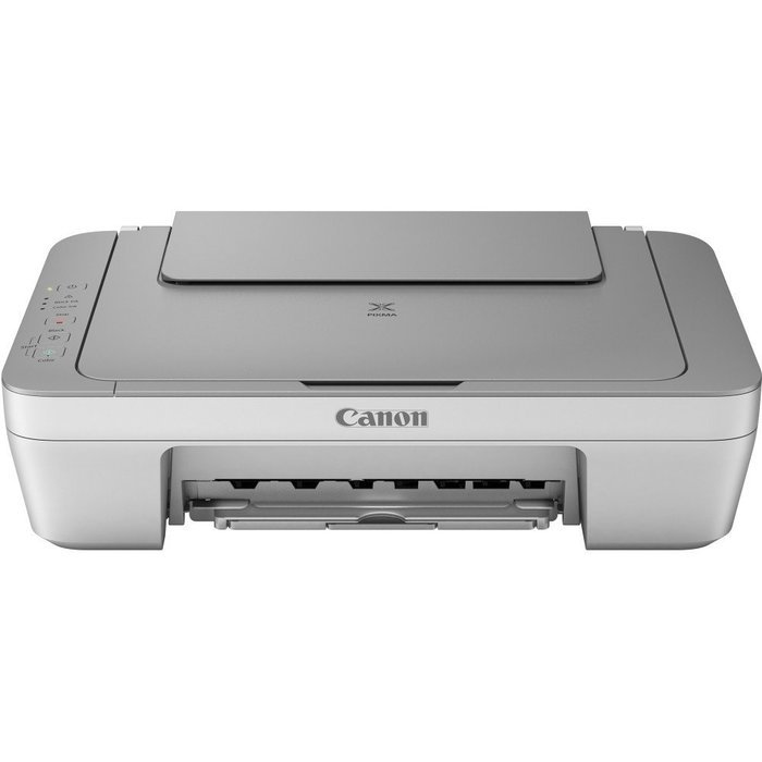 Canon - PIXMA Inkjet Multifunction Printer - Color - Photo Print - Desktop - Black N2