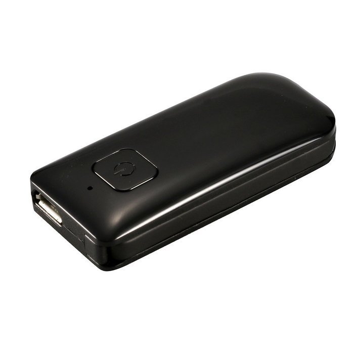 eshion Wireless Portable USB Bluetooth Stereo Transmitter for TV, Desktop Black N4