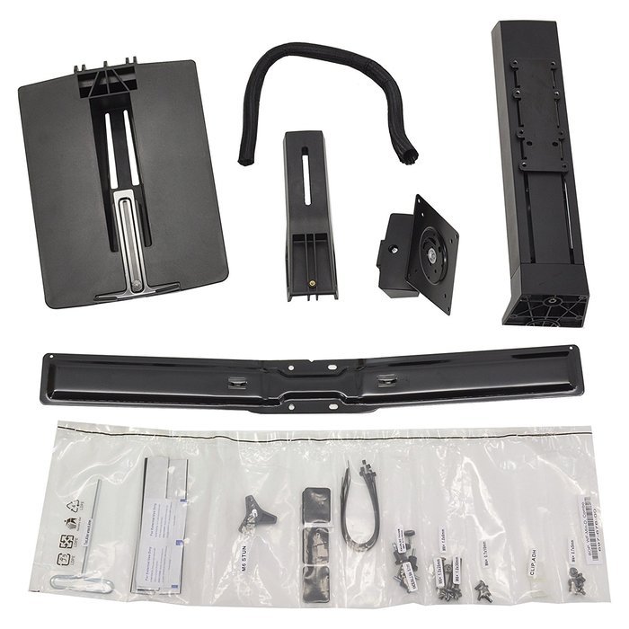 Ergotron WorkFit Single HD Monitor Kit (97-907)