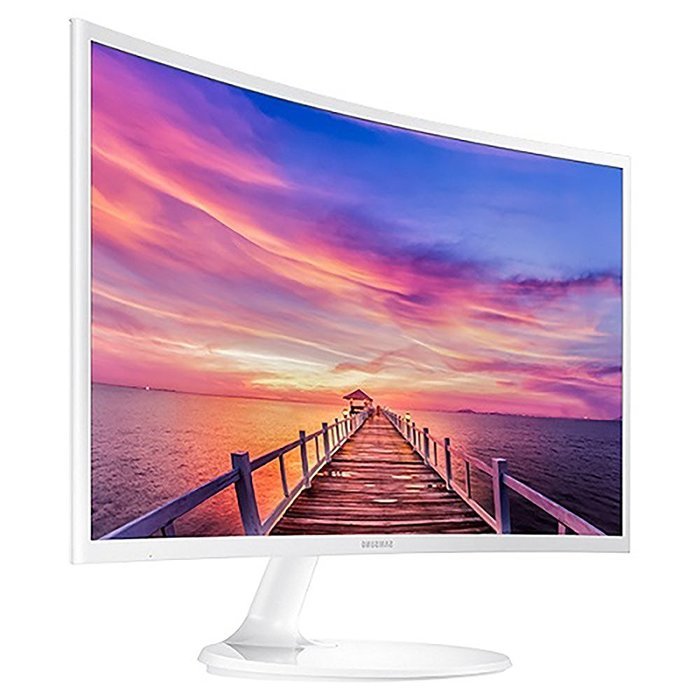 SAMSUNG C27F391F C27F391 1800R Curved Free Sync LED 27-Inch Full HD 1920x1080 HDMI VGA Monitor N4