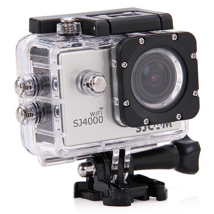 SJCAM Original SJ4000 WiFi Action Camera 12MP 1080P H.264 1.5 Inch 170&deg; Wide Angle Lens Waterproof Diving HD Camcorder... N29