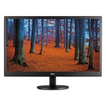 Tft Active Matrix Led Monitor, 22"