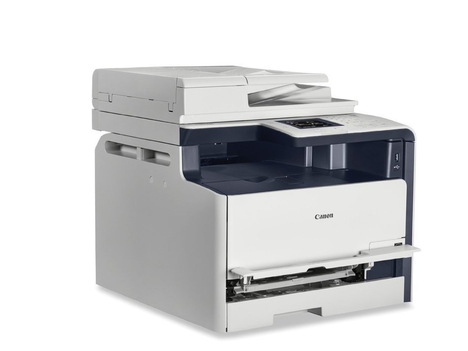 Canon Office Products ImageCLASS MF624Cw Wireless Color Printer with Scanner & Copier N13