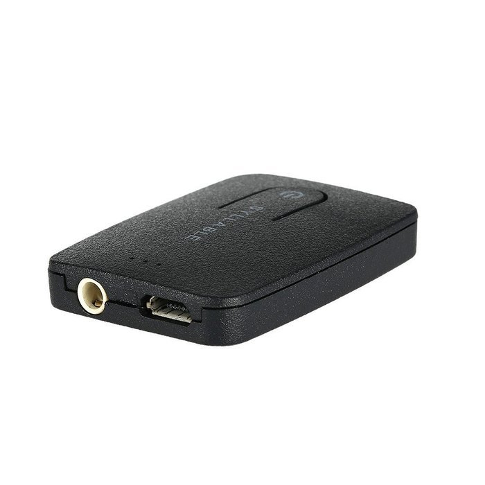 Syllable E3 Wireless Bluetooth Audio Transmitter Stereo Bluetooth 4.0 Music Transmitter Support Connecting Bluetooth... N6