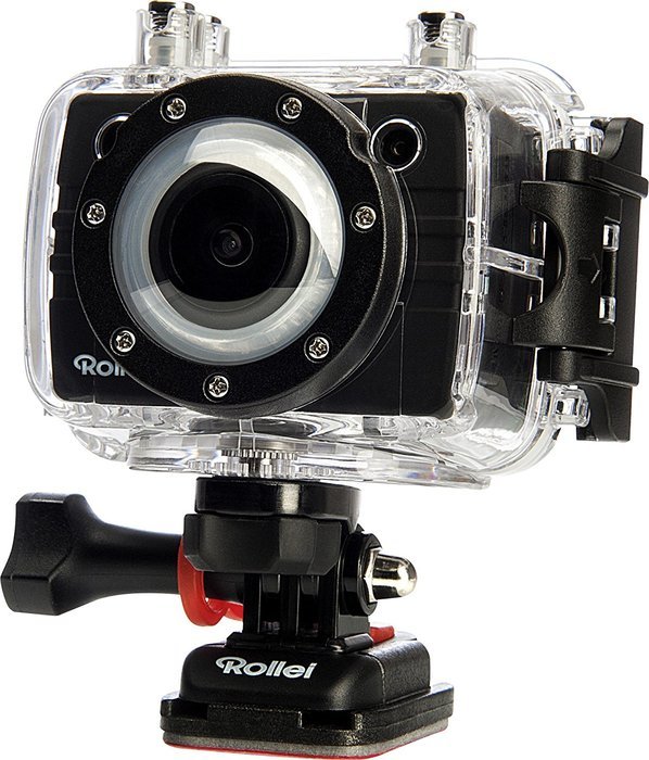 Rollei Actioncam 5S WiFi Motorbike Edition N12