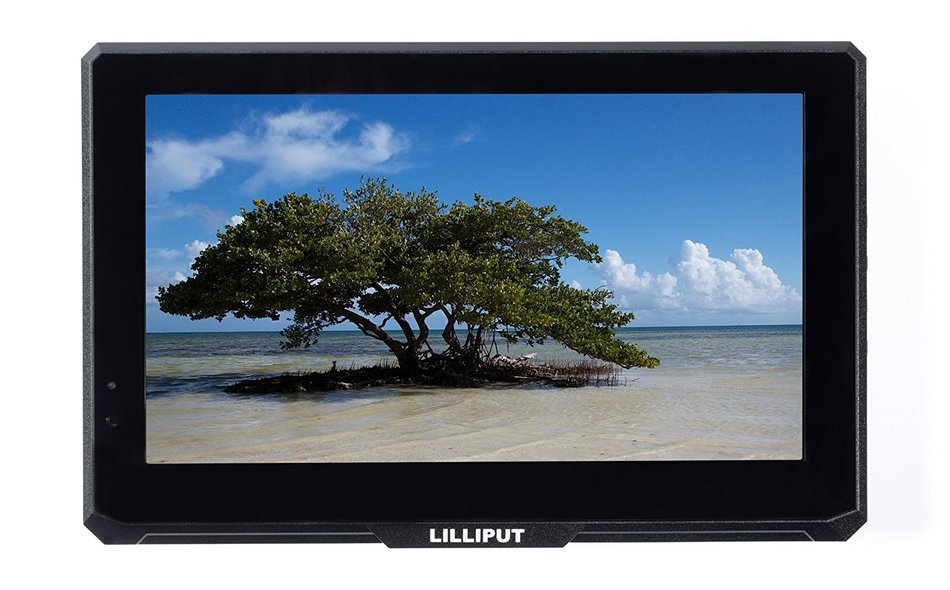 LILLIPUT 7" 779-70NP/C/T Capacitive multi-Touch acreen with Lux auto brightness + Auto Switching N2