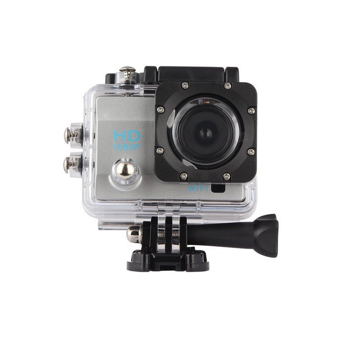Sports DV Waterproof Video Pano Camera Motion Recorder Camcorder for Outdoor Activities, Water Resistant 30M，...