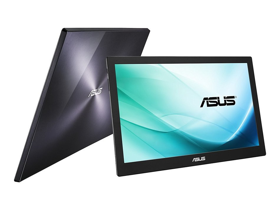 ASUS MB169B+ 15.6" Full HD 1920x1080 IPS USB Portable Monitor N14