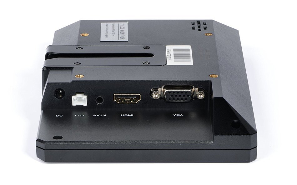 LILLIPUT 7" 779-70NP/C/T Capacitive multi-Touch acreen with Lux auto brightness + Auto Switching N4