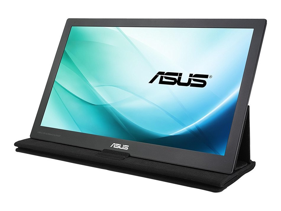 ASUS MB169B+ 15.6" Full HD 1920x1080 IPS USB Portable Monitor N17
