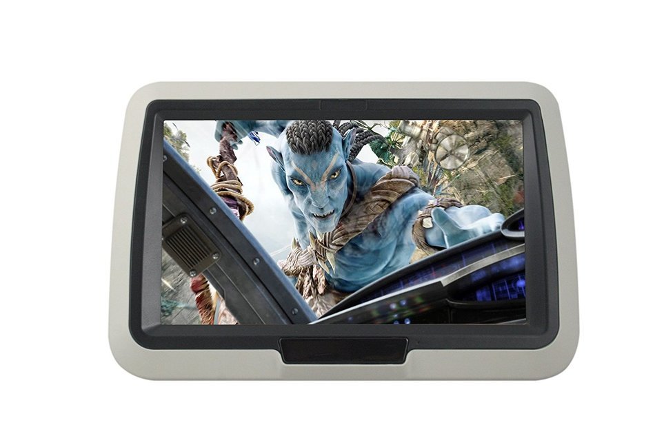 Autopro ATP90M 9-Inch Screen LCD Monitor N4