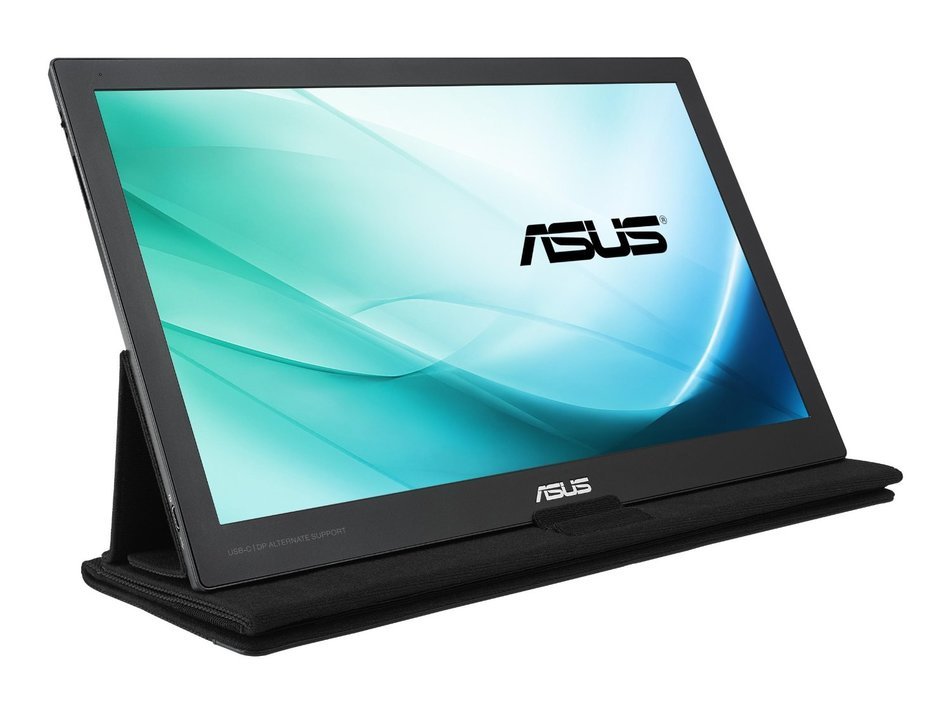 ASUS MB169B+ 15.6" Full HD 1920x1080 IPS USB Portable Monitor N18