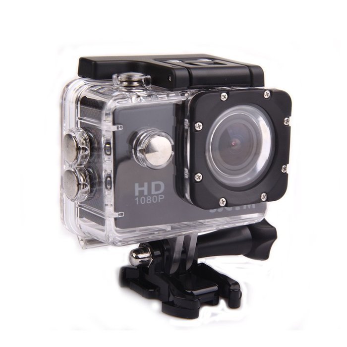 SJCAM SJ4000 1080P Waterproof Digital Video Recorder DVR Camcorder 12 Mega pixel 170?HD wide-angle 1.5 inch Action... N5