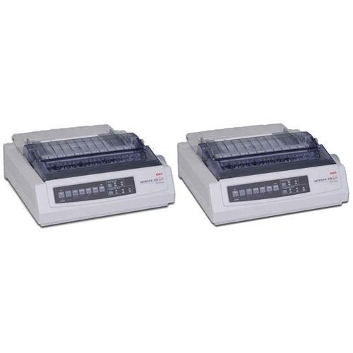 Okidata Microline 320 Turbo 9-Pin Impact Printer