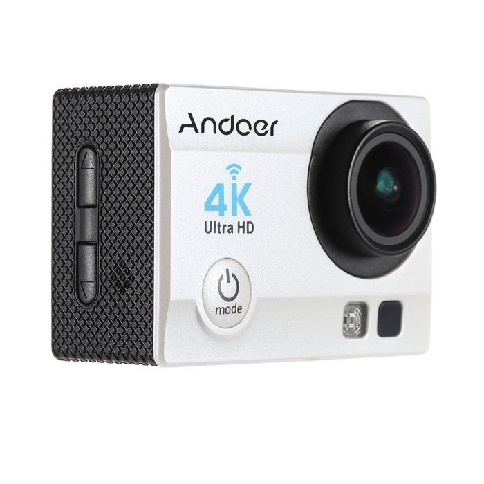 Andoer&reg; Camera 2" Ultra-HD LCD 4K 25FPS Full HD 1080P 60FPS Action Video camera Wifi Cam 16MP 170&deg; Wide-Angle... N20