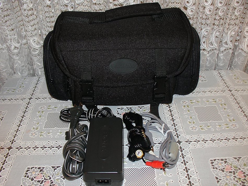 Sony HandyCam Digital 8 Camcorder DCR-TRV140 TRANSFER 8mm Tape to Digital FireWire 1394 &hellip; N7