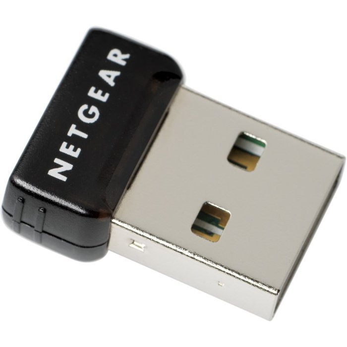 NETGEAR USB - Wi-Fi Adapter / WNA1000M-100ENS /