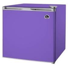 Igloo 1.7 cu ft Refrigerator PURPLE hot new color