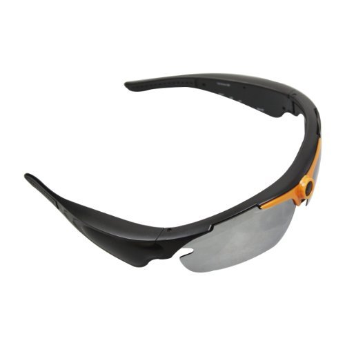 JVE-HD01 Digital Sunglasses Camera DVR Video Recorder DV 16GB Memory Card