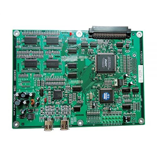 Mimaki 1394 Mainboard-Second Hand 95% NEW