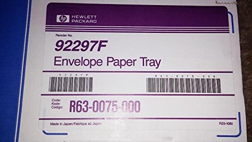 Envelope Feeder Tray for HP LaserJet II and III 92297F Envelope Paper Tray N2