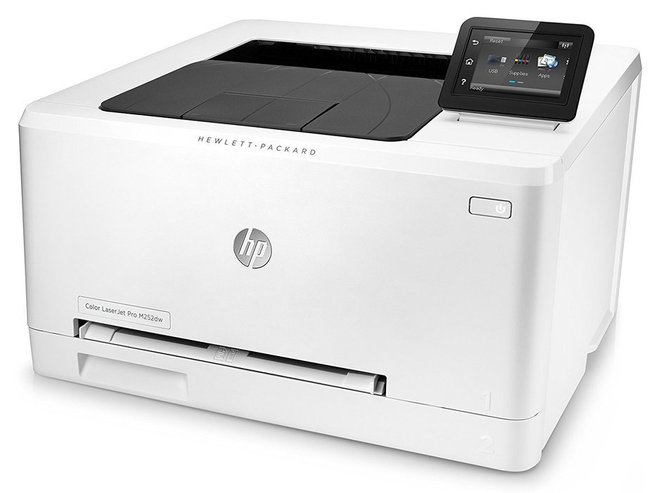 HP LaserJet Color Pro M252dw N6