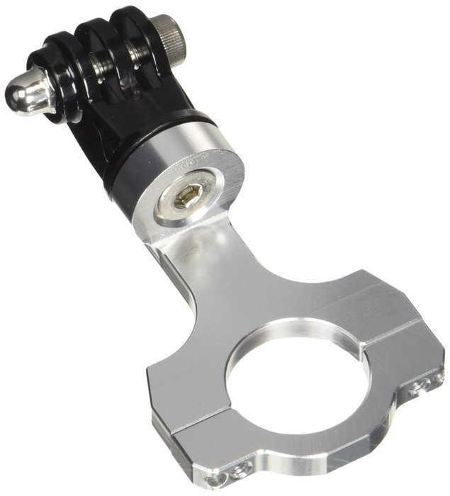 Rec-mounts Narrow Mount for Gopro or Camera [Rec-b29-gp] for Motor Bike N3