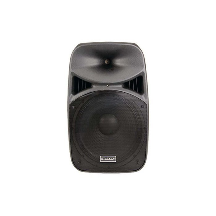 Audiopipe Studio Z 15" Loudspeaker 8 ohm 350W wireless stream w/remote N3