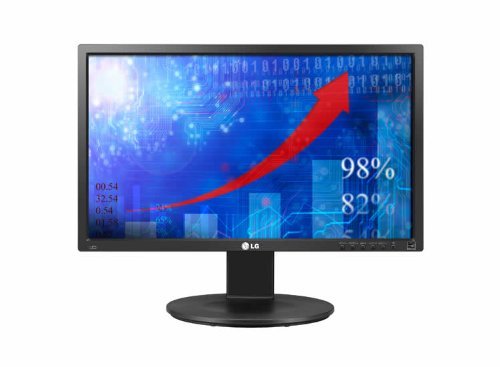 LG 24MB35DM-B 24-Inch 1080p LCD Monitor with 2-Channel Stereo Speakers