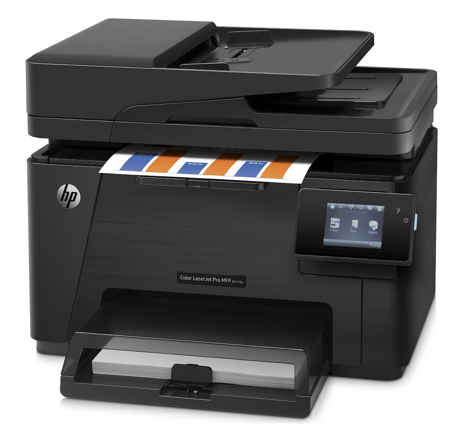 HP Color LaserJet Pro MFP M177fw N3 free image download